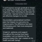 Mitu Saraf_Migraine